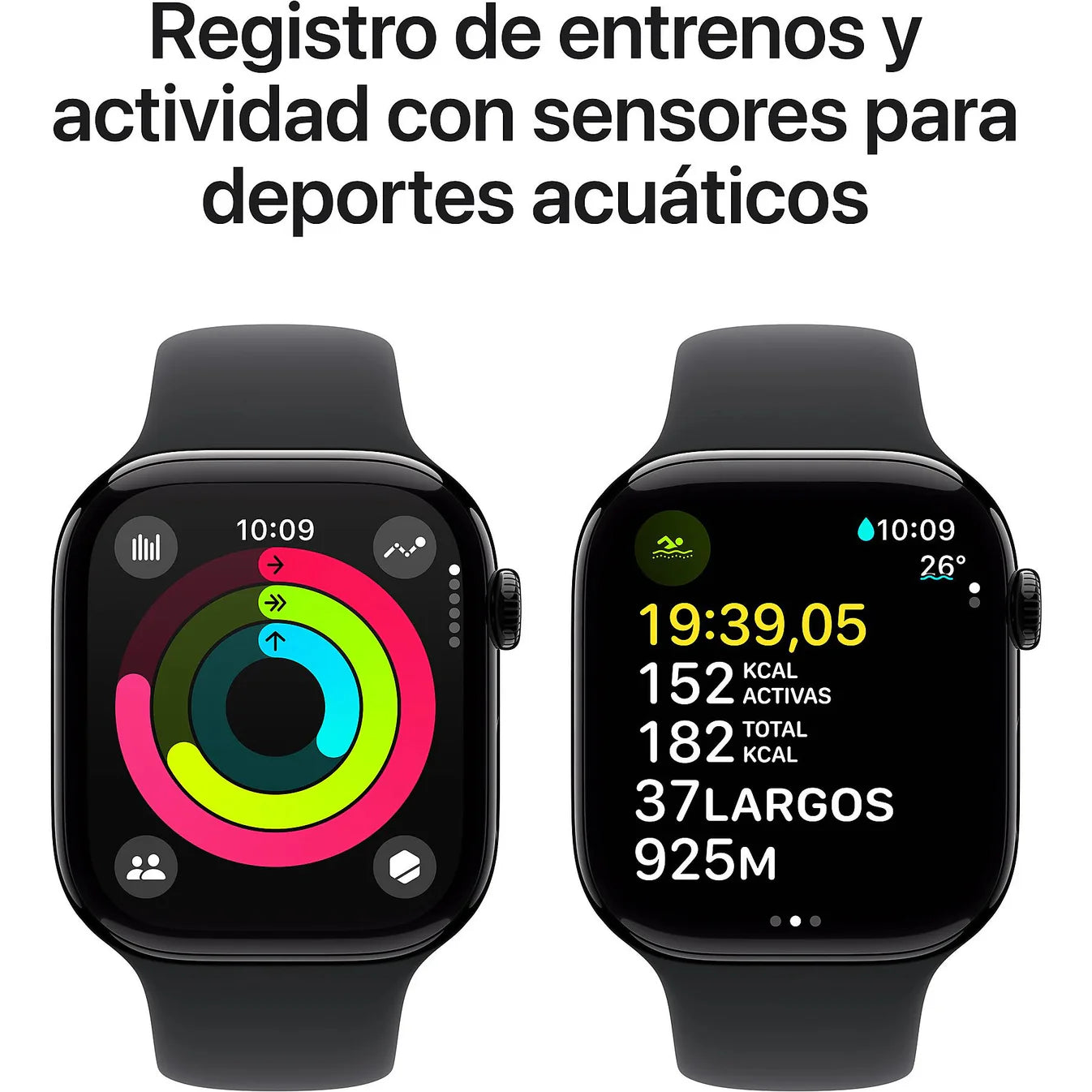 ⌚ AirWatch Series 10 PRO + Caja y Cargador + REGALO EXCLUSIVO SOLO HOY 🎁